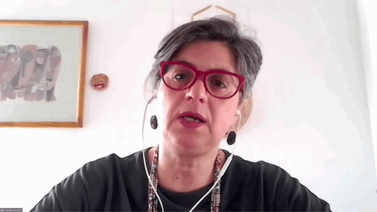 Senadora Pascual y destitución del juez Sergio Muñoz: “Es complejo el precedente que se sentó”