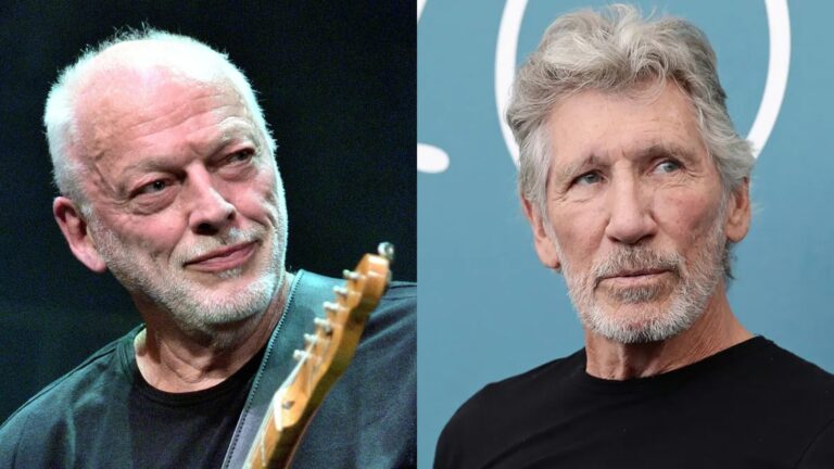 David Gilmour no ve ninguna posibilidad de tocar junto a Roger Waters, aludiendo al apoyo que dio a Putin y a Maduro