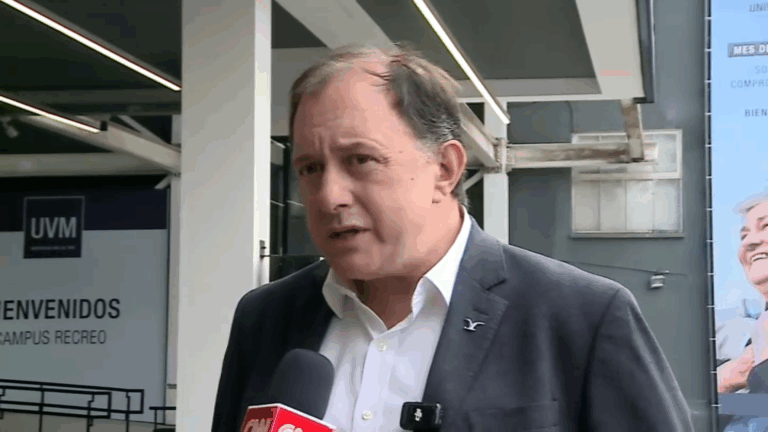 Iván Poduje asegura que ganará las elecciones en Viña del Mar: 