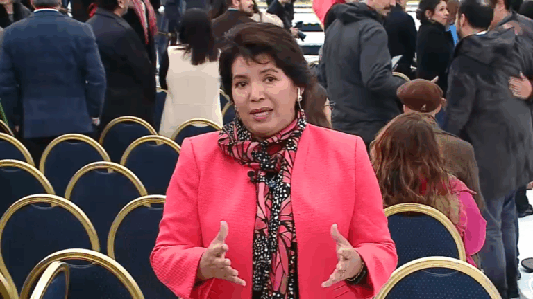 Provoste y fin al CAE: 