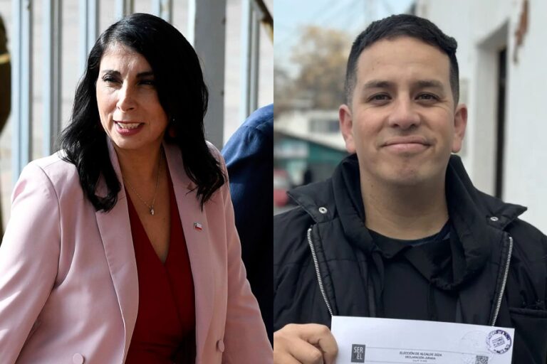 Puente Alto: El independiente que busca derrotar a Rubilar y acabar con 24 años de la derecha en el municipio