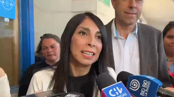Karla Rubilar acusa campaña 