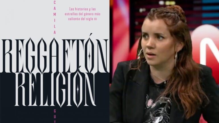 Camila Gutiérrez presenta en CNN Magazine “Reggaetón Religión”: Un análisis a la influencia histórica y social del estilo urbano