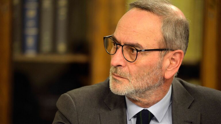 René Saffirio: “Desgraciadamente, las demandas del pueblo mapuche han pasado a segundo plano en el mundo político”