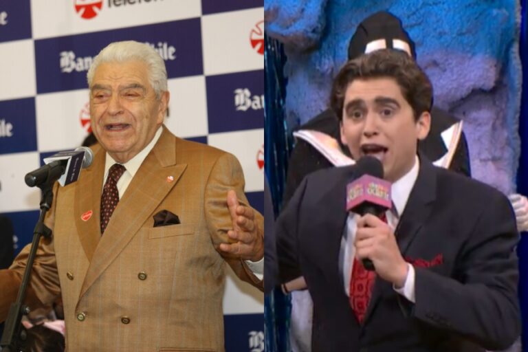 Esta fue la reacción de Don Francisco a sketch humorístico de Sábado Gigante realizado por Saturday Night Live