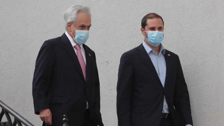 “Lo echamos de menos”: Bellolio recuerda a Piñera durante festejo por triunfo en Providencia