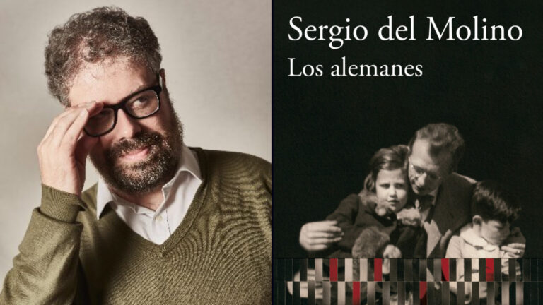 Sergio del Molino, Premio Alfaguara 2024, presentará en Chile su libro 