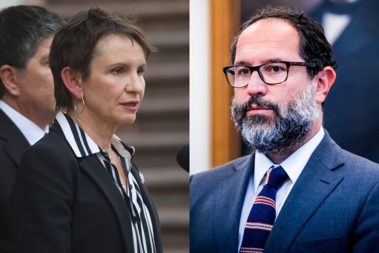 Juan Ignacio Piña asume como abogado defensor de ministra Tohá ante acusación constitucional