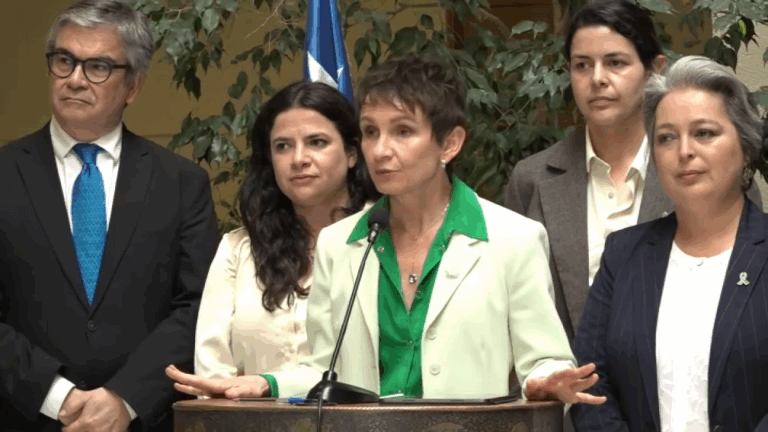 Tohá tras rechazo a AC en su contra: “Hoy ganamos jugando limpio y con la verdad, pero no sentimos que haya nada que celebrar”