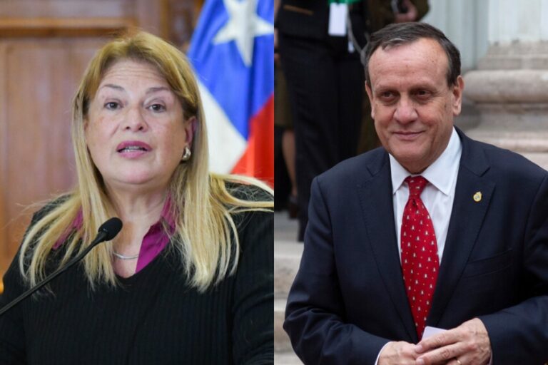Rector UC aborda tratativas con Vivanco para su salida de la casa de estudios: 