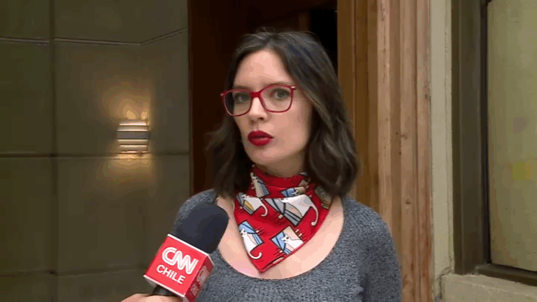Vallejo alerta sobre el impacto legislativo de la AC contra Tohá: 