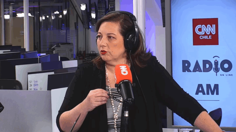 Paulina Vodanovic por acusaciones constitucionales: “La derecha está totalmente desbandada, corriendo en círculos