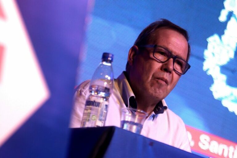 Alcalde de La Granja, Felipe Delpín (DC), es condenado por acoso y maltrato laboral a funcionaria municipal