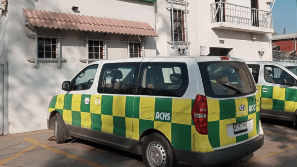 Melipilla: Trabajador falleció tras sufrir accidente laboral en la Asociación Chilena de Seguridad