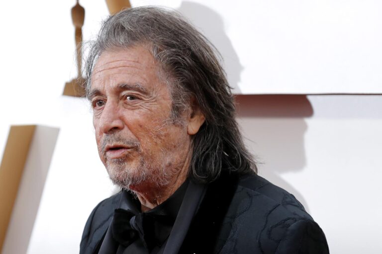 Al Pacino revela que estuvo a punto de morir de COVID-19: Se le detuvo el pulso por varios minutos