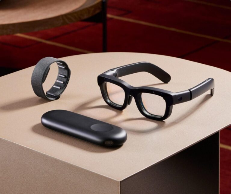 Orion: Meta presenta los lentes de realidad aumentada “más avanzados del mundo”