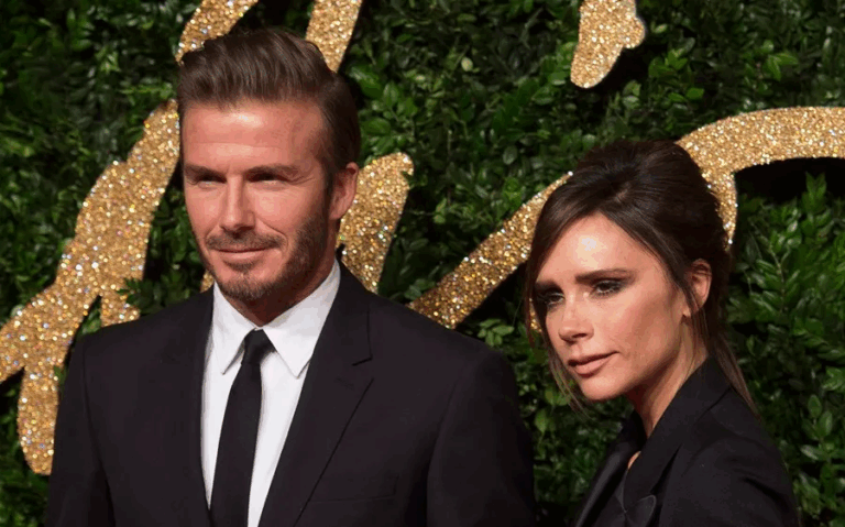 David y Victoria Beckham pagaron casi $70 mil millones por una lujosa “mansión flotante” en Miami