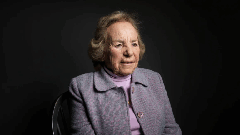 Murió a los 96 años Ethel Kennedy, activista por los derechos humanos y viuda de Robert F. Kennedy