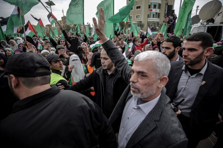 La dura advertencia de Hamás a Israel tras muerte de Sinwar: “Matar a nuestros líderes no significa nuestro fin”