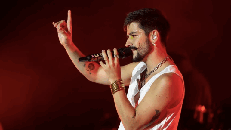 Camilo regresa a Chile en 2025: Fecha, lugar y venta de entradas para el concierto