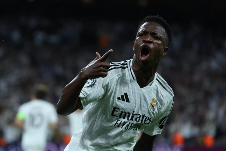 ¿Vuelco en el Balón de Oro? Medios españoles reportan que Vinicius Jr no viajaría a la ceremonia porque no lo ganaría él