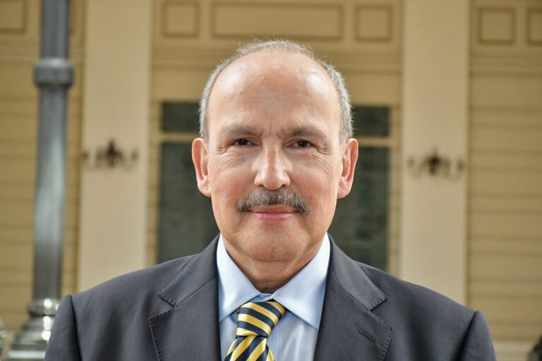 Corte Suprema nombra al abogado Mario Gómez Montoya como nuevo ministro del Tribunal Constitucional