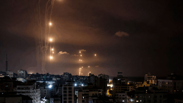 Así funciona el Domo de Hierro, el escudo antimisiles de las Fuerzas de Defensa de Israel