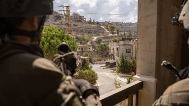 FDI confirman la primera muerte de un soldado israelí en Líbano