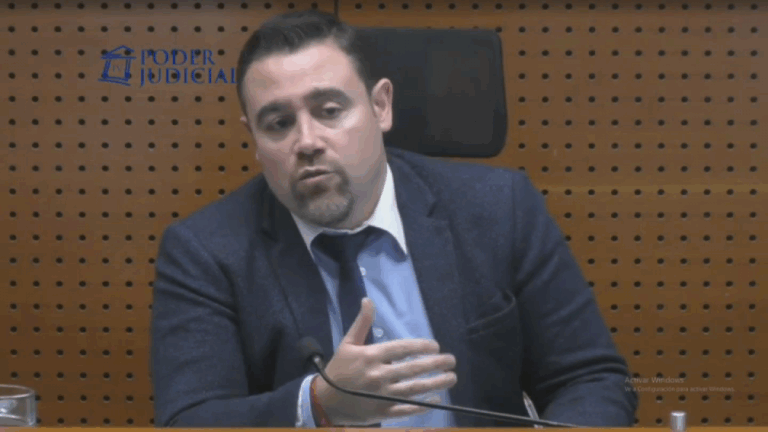 “¿Por qué Valdivia sí y Monsalve no?”: El llamativo comentario de juez durante cautela de garantías de exsubsecretario