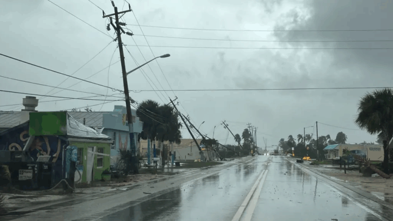 Huracán Milton ha crecido más del doble desde ayer: Continúa en categoría 4