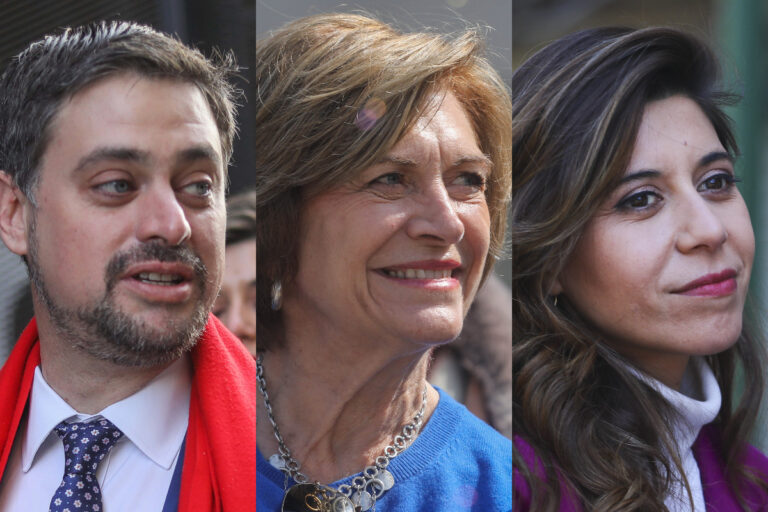 Tras nuevos chats filtrados: Diputados Manouchehri y Cicardini emplazan a Matthei a explicar vínculo con Hermosilla y Guerra