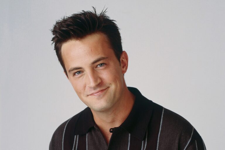 Médico acusado con la muerte de Matthew Perry se declara culpable