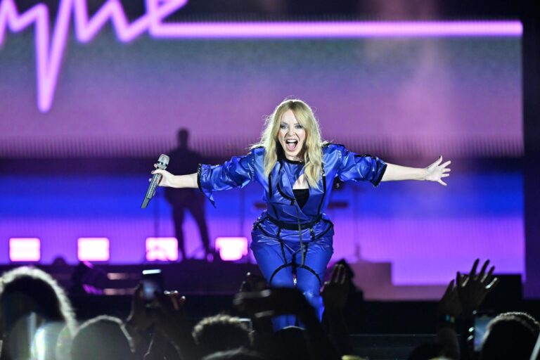 Kylie Minogue en Chile en 2025: Fecha, lugar y venta de entradas para el 
