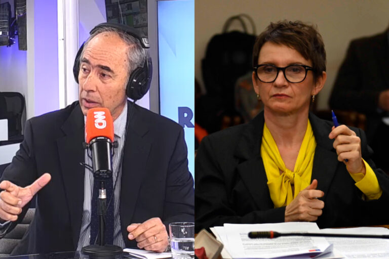 Presidente CPC critica acusación constitucional contra Tohá: 