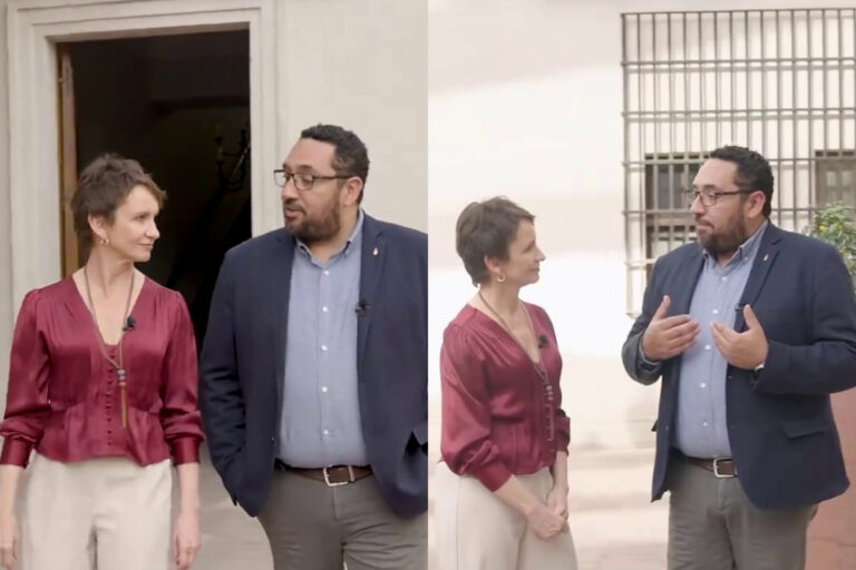 “El día que la democracia triunfó sobre la dictadura”: Ministros Tohá y Cataldo reflexionan en aniversario del triunfo del NO