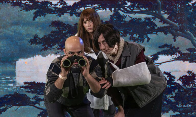 Estreno de la obra “Verbatim” en el GAM explora la fragmentación de la voz y la identidad