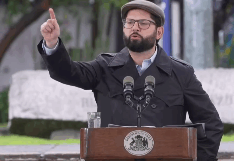 Presidente Boric y críticas a prioridad de proyecto de fin al CAE: “Hay que abordar todos los dolores de la sociedad”