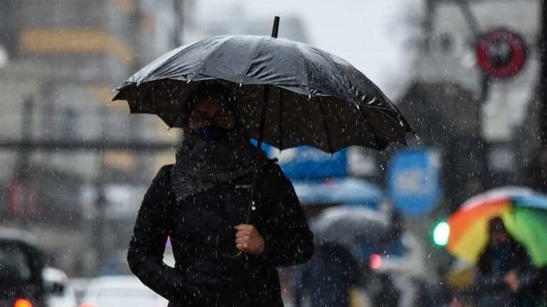 Se acercan las lluvias: Climatólogo entrega las primeras proyecciones meteorológicas para el otoño/invierno