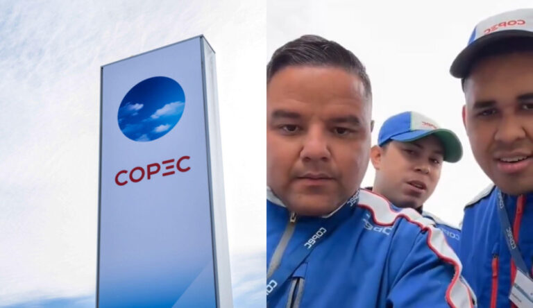 Copec investigará dichos viralizados de trabajadores venezolanos y asegura que fueron hechos a 
