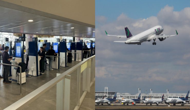 Empresa detrás de criticadas máquinas de autoatención del Aeropuerto de Santiago dice que ha cumplido 