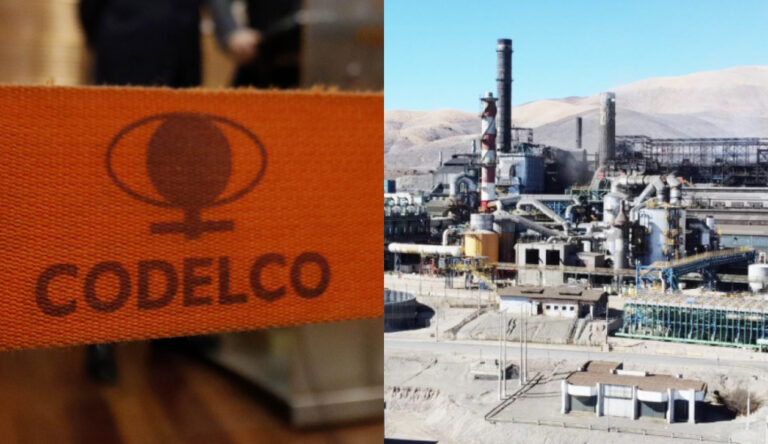 Formulan cargo contra Codelco por falla en planta de la Región de Atacama: Arriesga casi $4 mil millones en multa