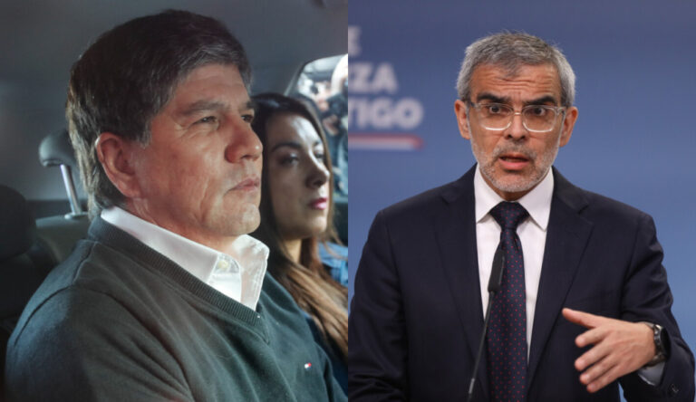 Cordero y situación de Monsalve: 