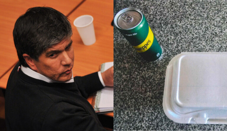 Caso Monsalve: Revelan cómo la PDI envió un sandwich en un delivery falso para saber el paradero de la denunciante