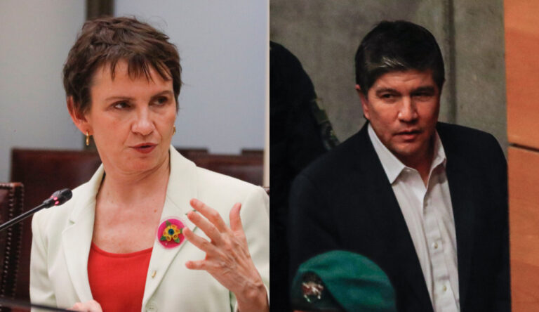Tohá arremete contra Monsalve: 