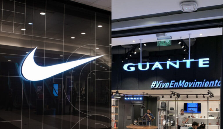 Nike versus Guante: La victoria de la marca chilena en la disputa por inscripción del concepto 