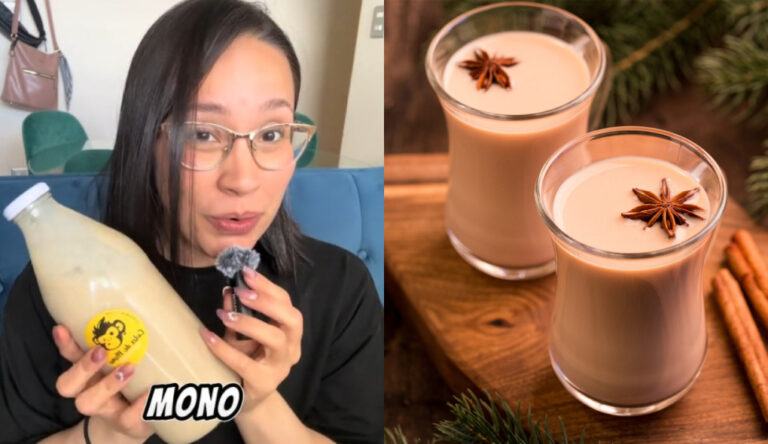 Mexicana prueba el cola de mono y queda sorprendida: 
