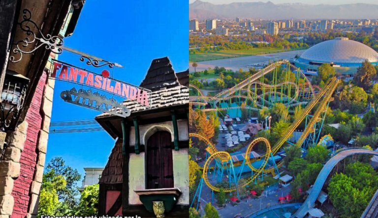 Fantasilandia Village: Revelan el prototipo de parque temático que tiene la empresa para su futura ubicación en San Bernardo