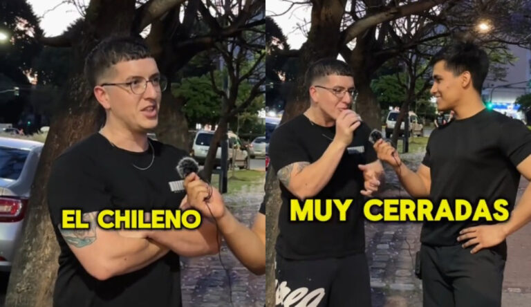 Argentino cuenta por qué el acento chileno es su menos favorito: 