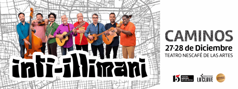 Inti-Illimani celebra su legado con 