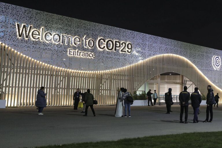 COP29 en Bakú: los cinco puntos clave de la primera semana